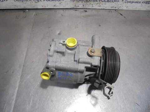 Foto 2ª: Compresor Aire Acondicionado Fiat Punto 1.2 8V BERLINA 60CV 44KW [188A4000] (2003)