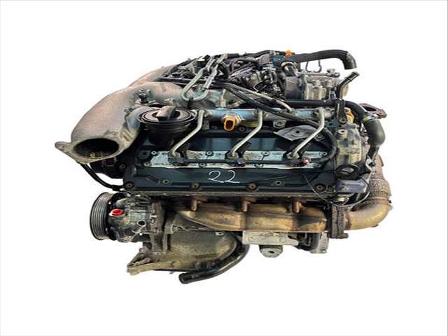 Foto 2ª: Motor Completo Audi A4 B8 240CV 176KW [CCWA CCW] (2010)