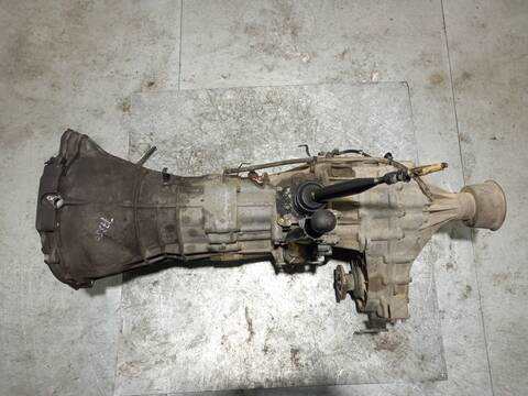 Caja Cambios Nissan Terrano 2.7 TD 4WD 101CV 74KW