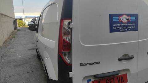 Piloto Trasero Izquierdo Renault Kangoo K9K608