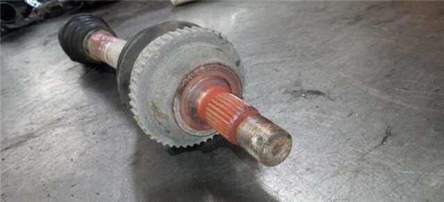 Foto 3ª: Transmision Delantera Izquierda Peugeot 206 1.6 16V [NFU (TU5JP4)]