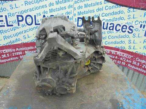 Foto 3ª: Caja Cambios Ford Focus AMBIENTE D) BERLINA 115CV 85KW [KKDA] (2008)