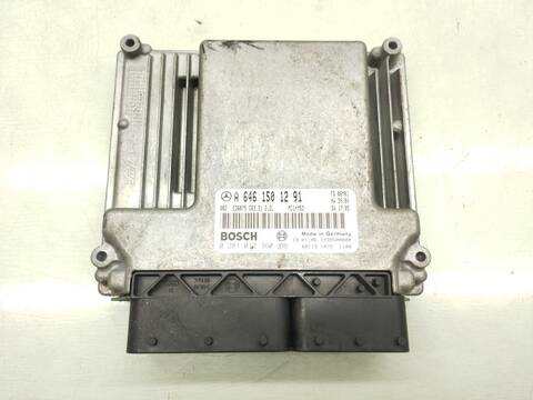 Centralita Motor ECU Mercedes Vito 109 CDI 639.601 639.603 639.605) 88CV 65KW FURGONETA