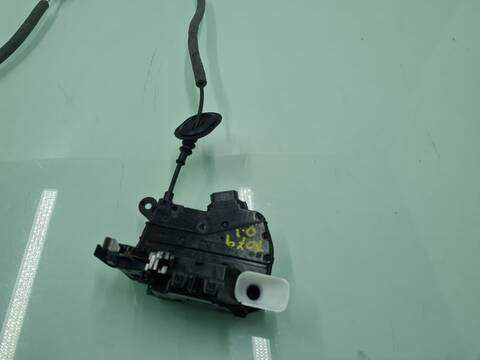 Cerradura Puerta Delantera Izquierda Renault Clio EQUILIBRE 100CV 74KW