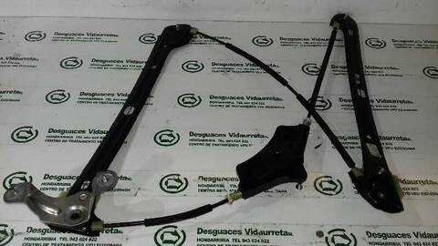 Elevalunas Eléctrico Delantero Derecho Volkswagen Golf ADVANCE BLUEMOTION 105CV 77KW