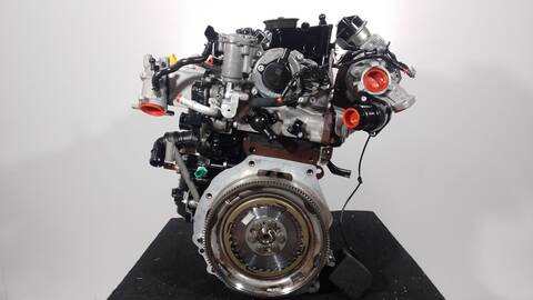 Foto 3ª: Motor Completo Volkswagen Jetta 2.0 TDI 110CV 81KW [CUUA] (2014)
