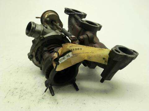 Foto 3ª: Turbocompresor Volkswagen Polo VERSION INDEFINIDA (2010)