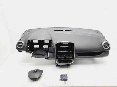 Kit Airbag Renault Clio 90CV 66KW