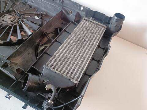 Foto 2ª: Intercooler Peugeot 807 ST 2.2 HDI FAP CAT 4HW - DW12C) 128CV (2006)