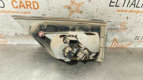 Foto 3ª: Piloto Portón Izquierdo Bmw X3 2.0D 150CV 110KW [M47N204D4] (2006)