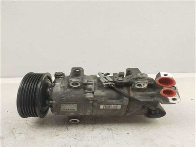 Foto 3ª: Compresor Aire Acondicionado Renault Megane D III BERLINA 5P DYNAMIQUE [K9K832] (2009)