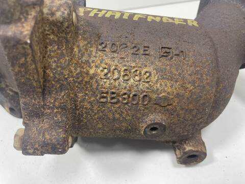Foto 2ª: Catalizador Nissan Pathfinder YD25 (2006)