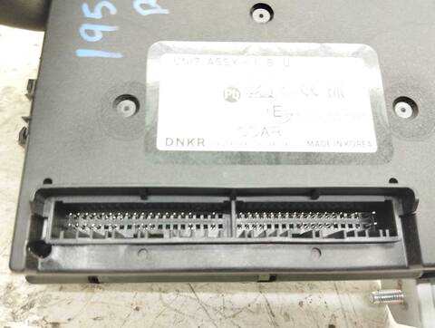 Foto 4ª: Centralita Motor ECU Kia Xceed DRIVE 136CV 100KW [D4FE] (2020)