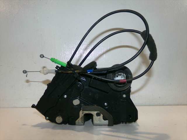 Foto 2ª: Cerradura Puerta Delantera Derecha Toyota Prius 1.8 G HIBRIDO 2009-2012 [2ZR] (2010)