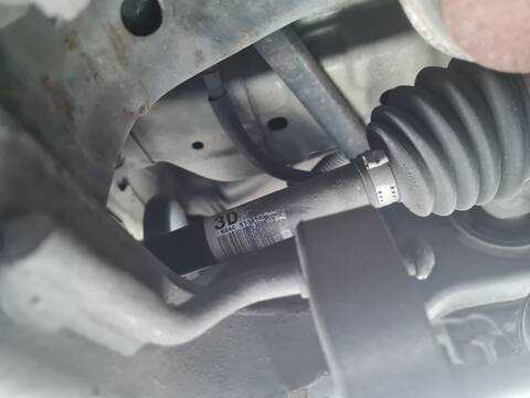 Transmision Trasera Derecha Chevrolet Captiva 2.2 VCDI LT 184CV 135KW