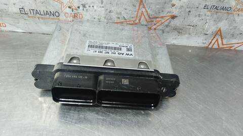 Centralita Motor ECU Volkswagen Polo ADVANCE 95CV 70KW