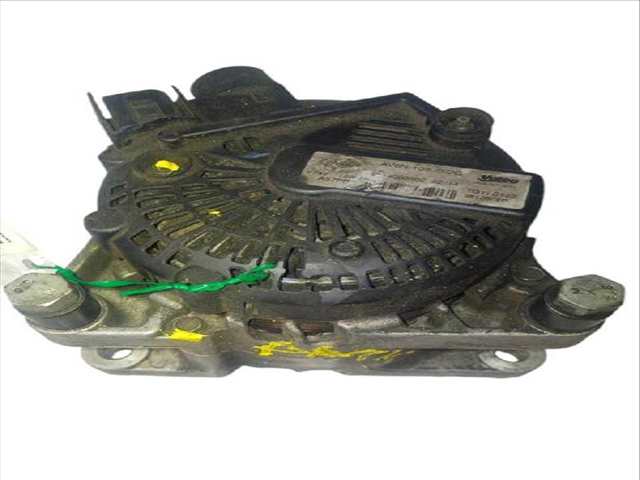 Foto 2ª: Alternador Ford Fiesta 1.6 TDCI (2008)