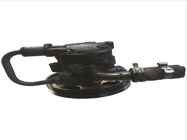 Foto 3ª: Bomba de Direccion Ford Fiesta 1.4 TDCI 68CV (2001)