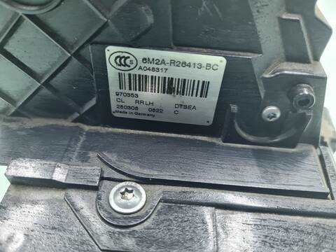 Foto 2ª: Cerradura Puerta Trasera Izquierda Ford S Max TREND 125CV 92KW CA1) [QYWA] (2008)