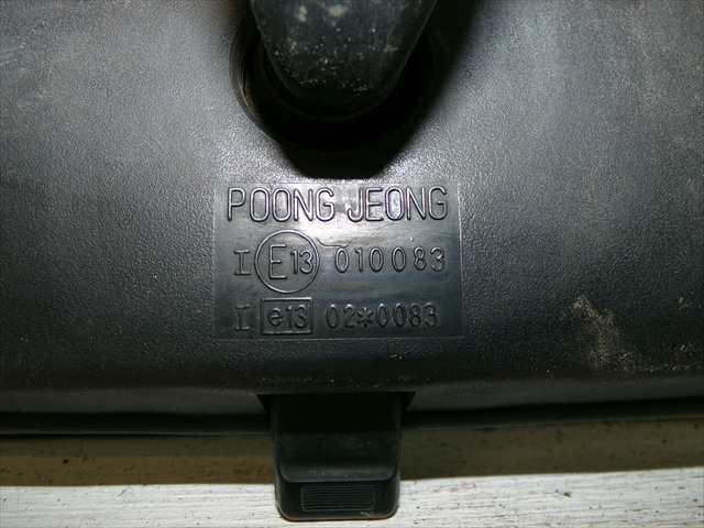 Foto 4ª: Retrovisor Interior Ssangyong Kyron 2.0 XDI 2006-2009 [D20DT] (2006)