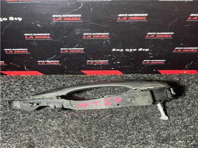 Foto 3ª: Maneta Exterior Trasera Izquierda Citroen Jumpy CONTROL M BLUE-HDI FAP 122CV 90KW FURGON [AHK / DW10FE] (2020)