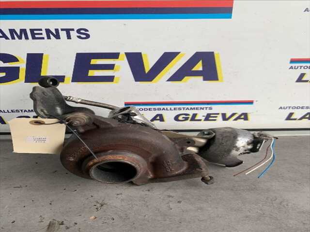 Foto 2ª: Turbocompresor Peugeot 407 2.0 HDI136CV 0CV [RHR] (2006)