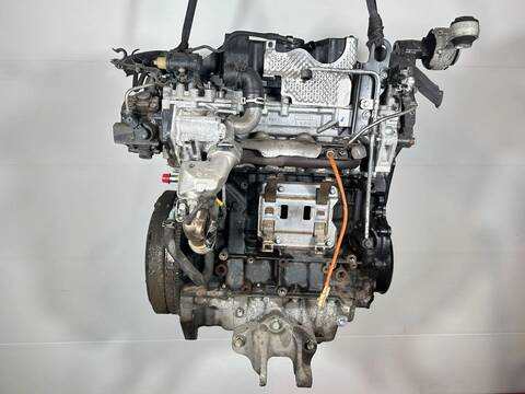 Foto 2ª: Motor Completo Nissan Qashqai J10 1 6 DCI 130 CV 96KW [R9M405] (2011)
