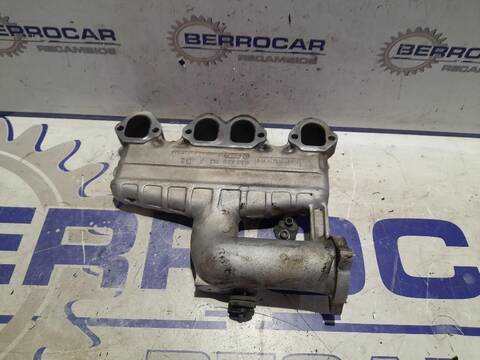 Foto 2ª: Colector Admisión Seat Leon 1.9 TDI 90CV [ALH] (1999)