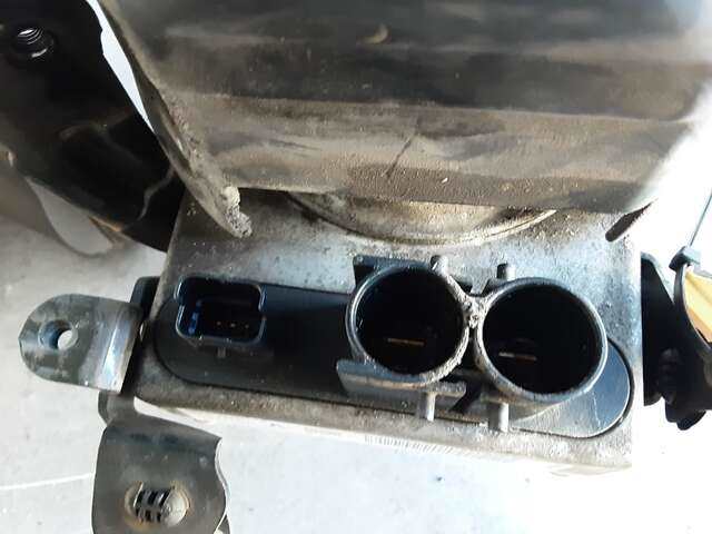 Foto 2ª: Bomba de Direccion Citroen Jumpy 2.0 HDI120CV [RHR] (2009)
