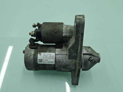 Foto 1ª: Motor de Arranque Nissan Qashqai GASOLINA (2009)