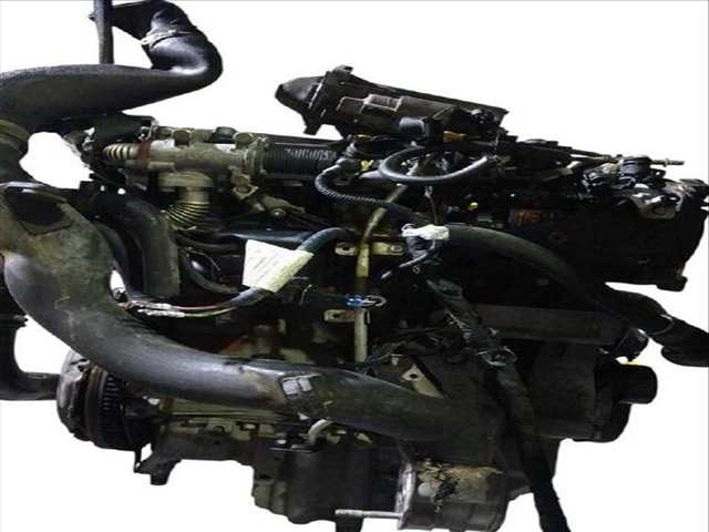 Foto 3ª: Motor Completo Fiat Stilo 1.9 JTD 192_XE1A) (2001)