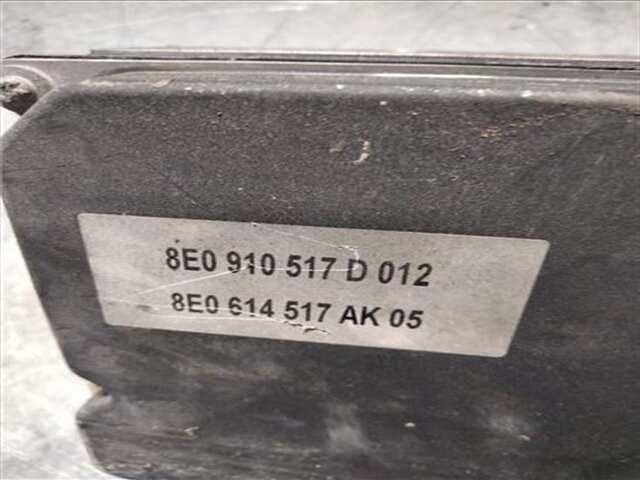 Foto 3ª: Abs Audi A4 2.0 [2.0 LTR. - 96 KW 20V CAT (ALT)]
