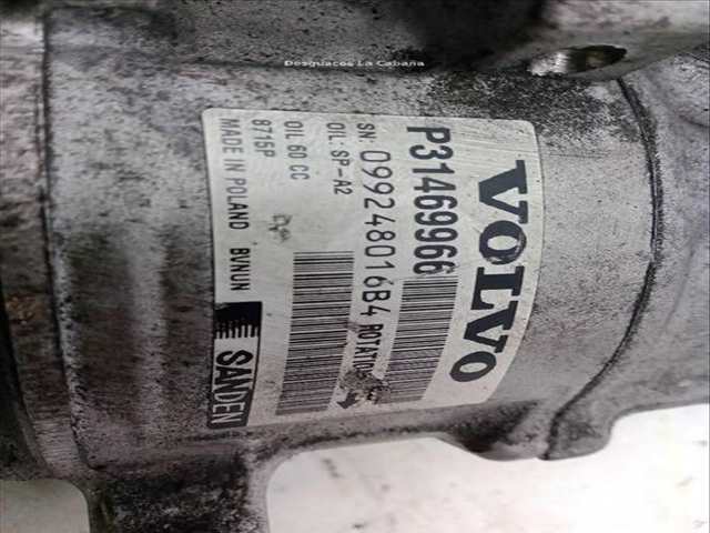 Foto 2ª: Compresor Aire Acondicionado Volvo V40 VERSION INDEFINIDA (2012)