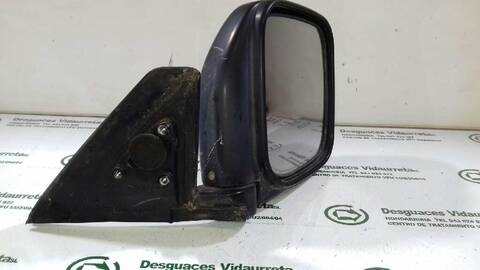Foto 3ª: Retrovisor Izquierdo Mitsubishi L200 2.5 TD 99CV 73KW [4D56] (1997)