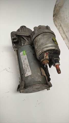 Foto 3ª: Motor de Arranque Fiat Punto 1.3 D [D/199A3000] (2008)