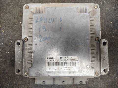 Centralita Motor ECU Renault Laguna VERSION INDEFINIDA