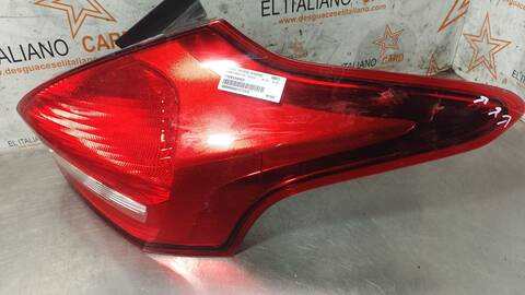 Foto 2ª: Piloto Trasero Derecho Ford Focus TITANIUM 125CV 92KW [M1DD] (2015)