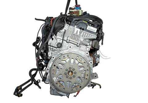 Foto 3ª: Motor Completo Bmw Serie 4 418 430 D M SPORT 258CV (2014)