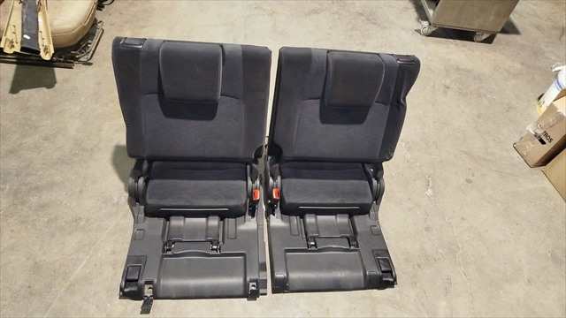 Foto 3ª: Asiento Delantero Derecho Toyota Land Cruiser 3.0 D KDJ150 VXL 5P [1KD-FTV] (2008)