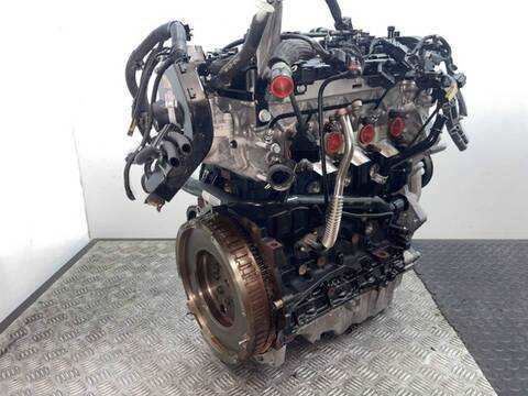 Foto 2ª: Motor Completo Kia Sportage D4FDL (2018)