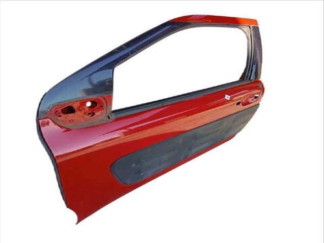 Foto 2ª: Puerta Delantera Izquierda Citroen C4 1.2 VTI 82 (2014)