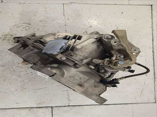 Foto 3ª: Caja Cambios Opel Vectra 1.9 16V CDTI CAT Z 19 DTH - LRD) BERLINA 150CV 110KW [Z19DTH] (2005)