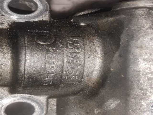 Foto 1ª: Valvula EGR Saab 9-3 Z19DTH BERLINA (2005)