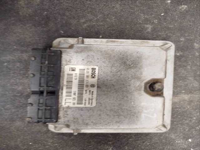 Centralita Motor ECU Opel Astra BERLINA