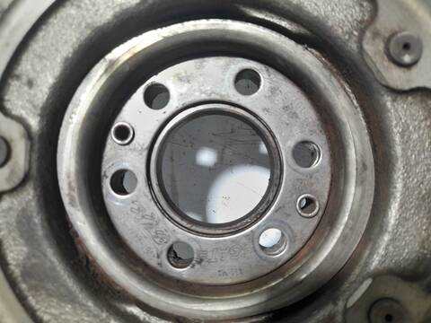Foto 4ª: Volante Motor Ford C Max TITANIUM 95CV 70KW [T3DA] (2013)