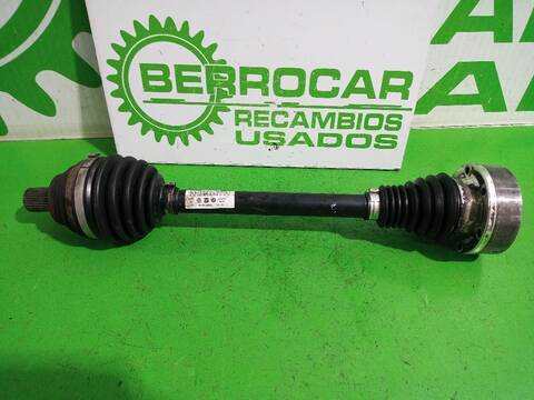 Transmision Delantera Izquierda Seat Altea 1.9 TDI 105CV