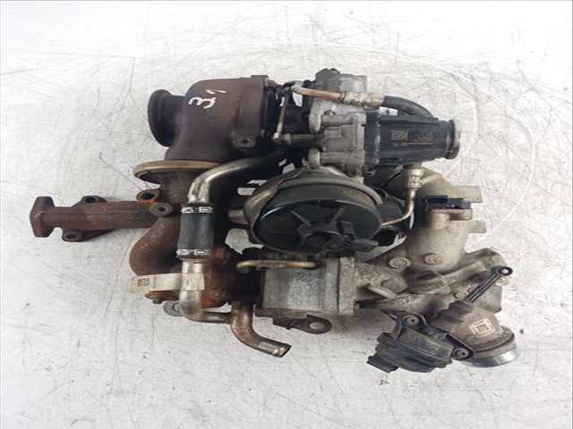Foto 2ª: Turbocompresor Bmw Serie 2 220 F44 F45 F46 190CV 140KW [B47C20B B47] (2018)