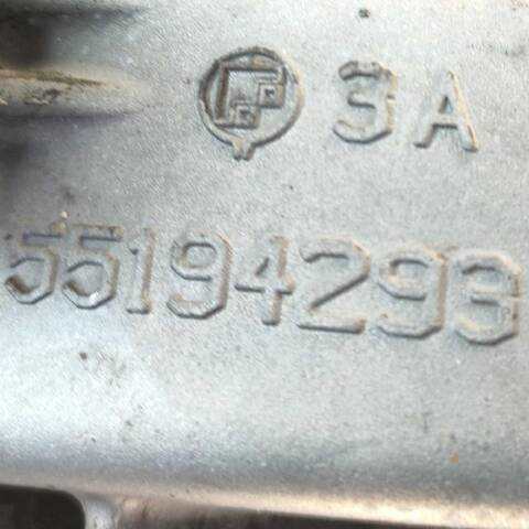 Foto 2ª: Caja Cambios Opel Vectra 1.9 CDTI F68) (2002)