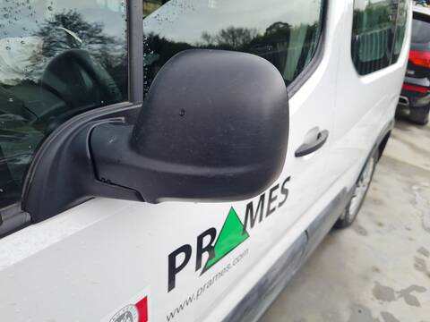 Foto 2ª: Retrovisor Izquierdo Peugeot Rifter ACTIVE NAV STANDARD 102CV 75KW [YH01] (2022)