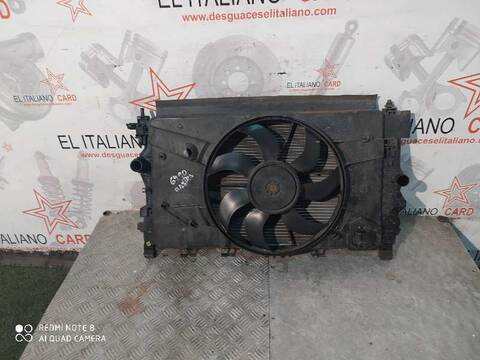 Radiador Motor Opel Astra SPORT 165CV 121KW